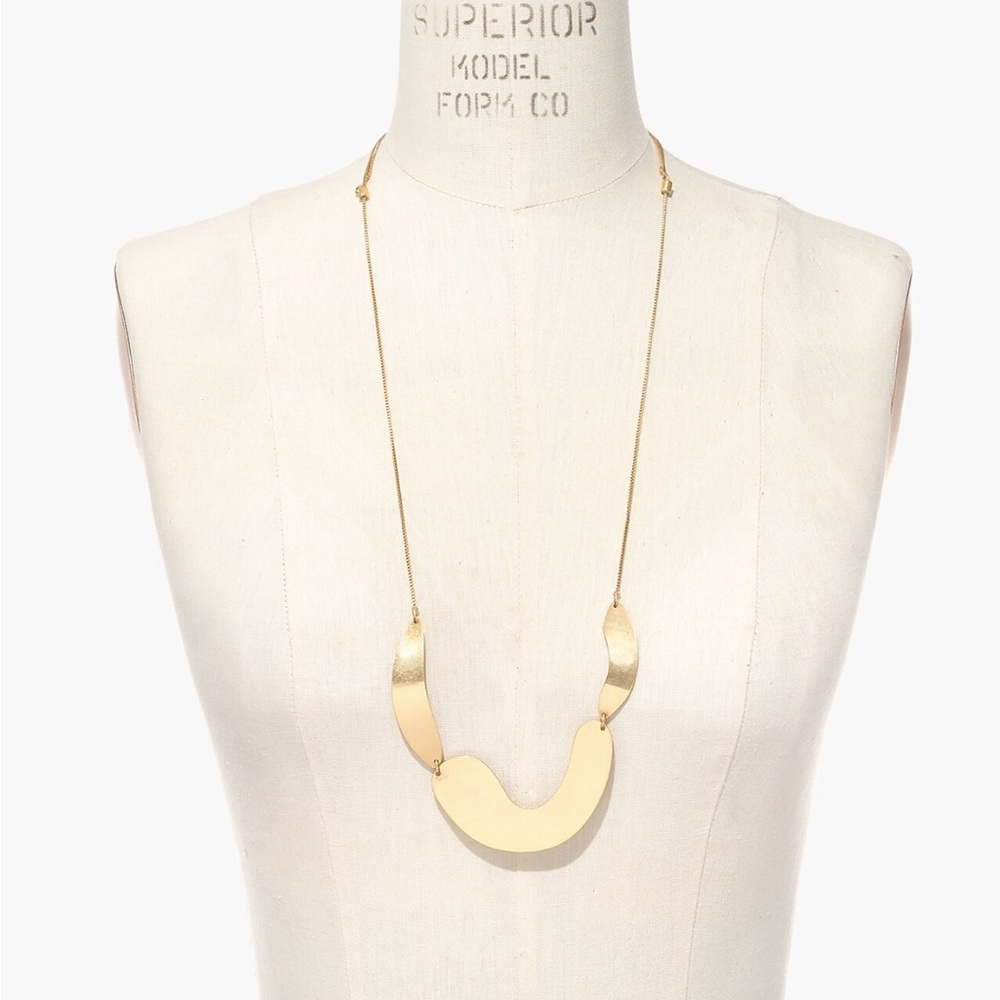 Madewell Modform Adjustable Necklace